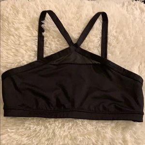Victoria’s Secret mesh sports bra